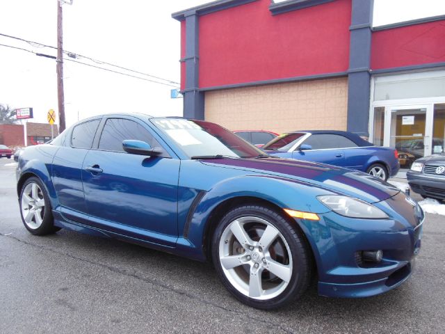 2006 Mazda RX-8 4dr Auto PZEV