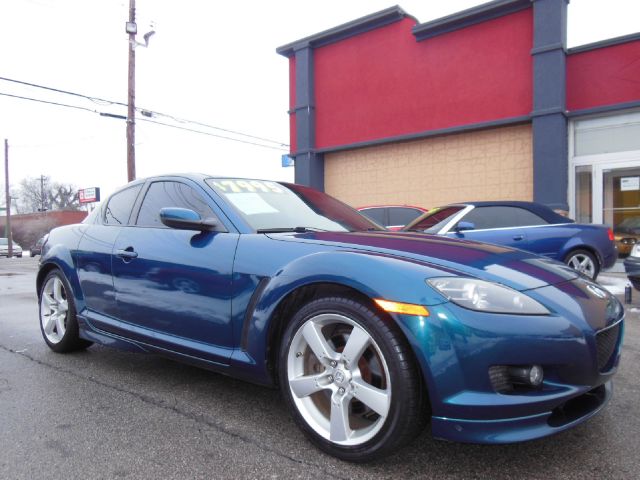 2006 Mazda RX-8 4dr Auto PZEV