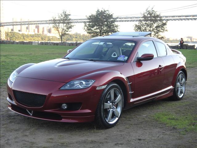 2006 Mazda RX-8 2WD Ext Cab 134.0 LT W/1lt