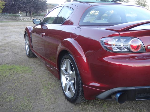 2006 Mazda RX-8 2WD Ext Cab 134.0 LT W/1lt