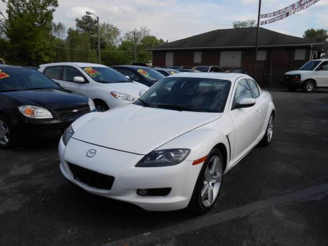 2006 Mazda RX-8 Unknown