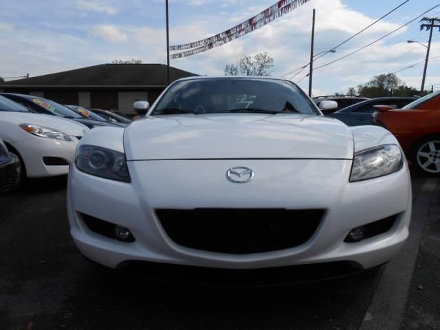 2006 Mazda RX-8 Unknown