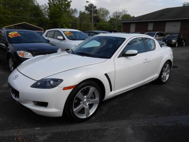 2006 Mazda RX-8 Unknown