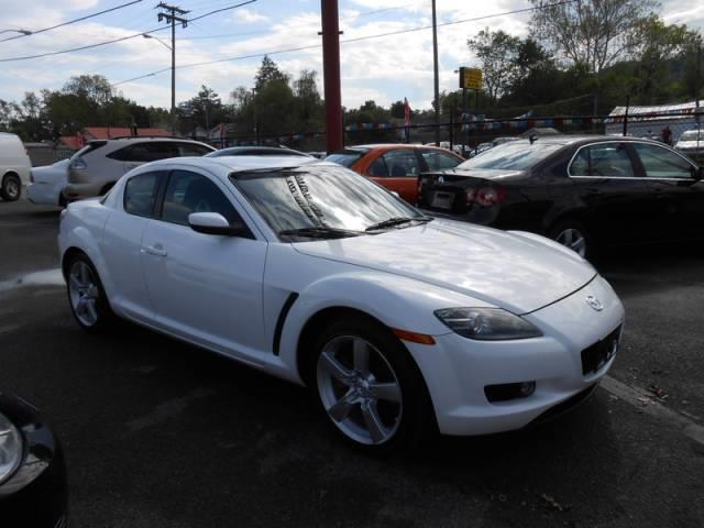 2006 Mazda RX-8 Unknown