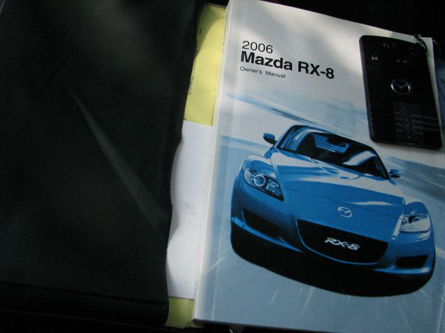 2006 Mazda RX-8 4dr Auto PZEV