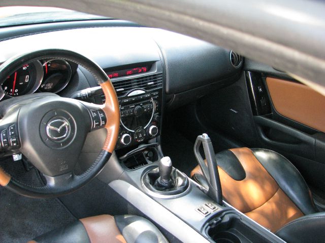 2006 Mazda RX-8 4dr Auto PZEV