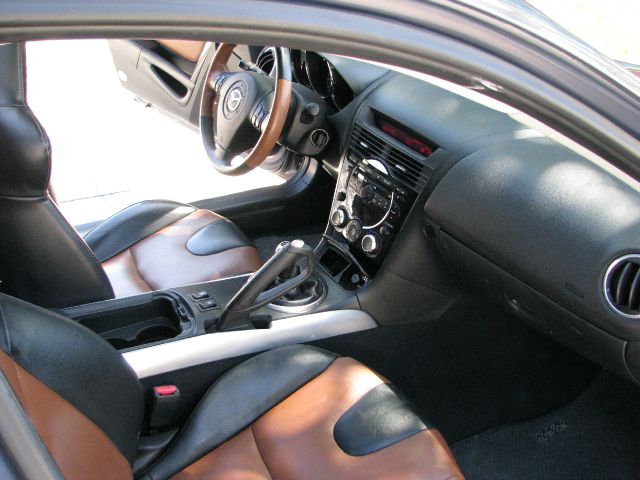 2006 Mazda RX-8 4dr Auto PZEV