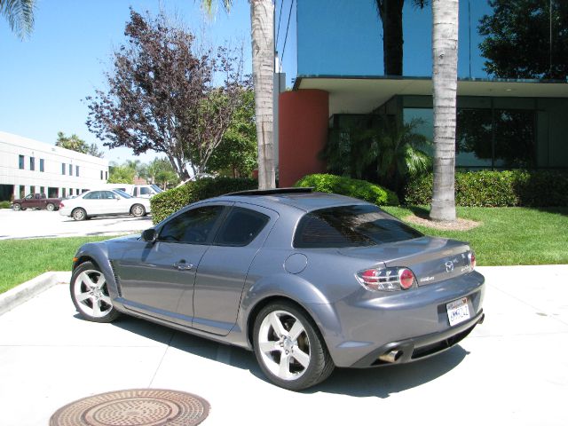 2006 Mazda RX-8 4dr Auto PZEV