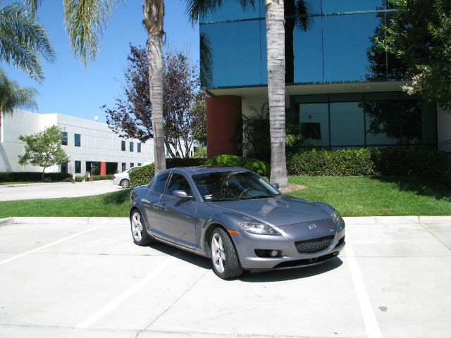 2006 Mazda RX-8 4dr Auto PZEV