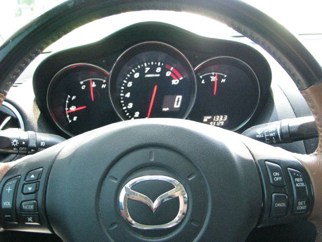 2006 Mazda RX-8 4dr Auto PZEV