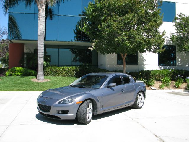 2006 Mazda RX-8 4dr Auto PZEV