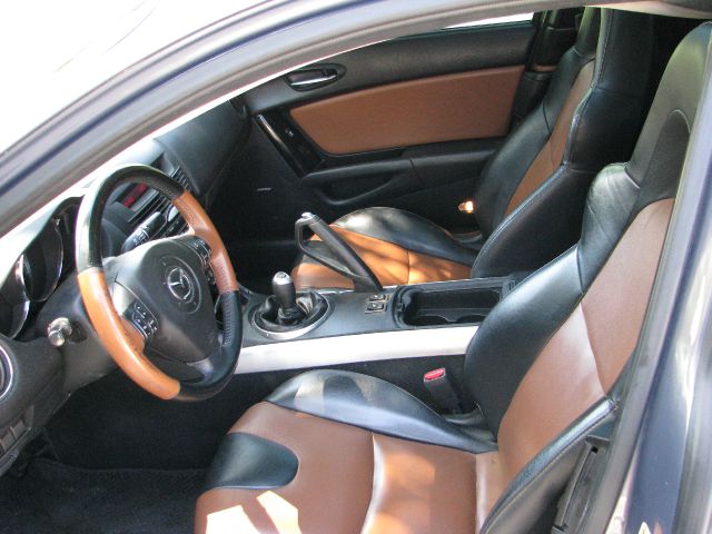 2006 Mazda RX-8 4dr Auto PZEV