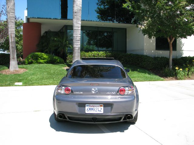 2006 Mazda RX-8 4dr Auto PZEV