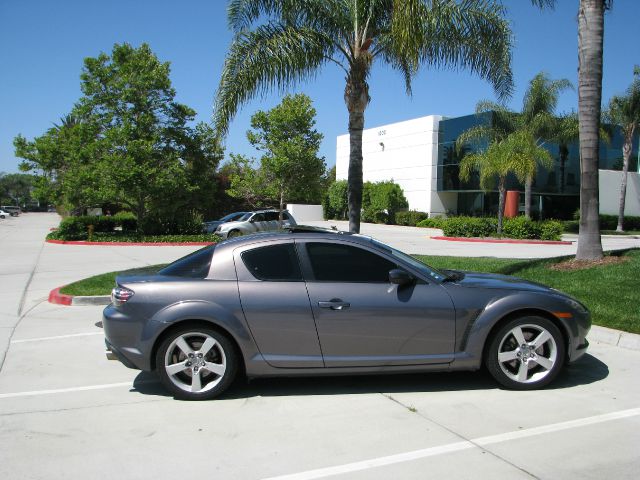 2006 Mazda RX-8 4dr Auto PZEV