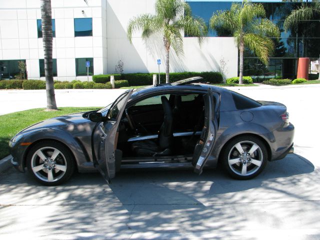 2006 Mazda RX-8 4dr Auto PZEV