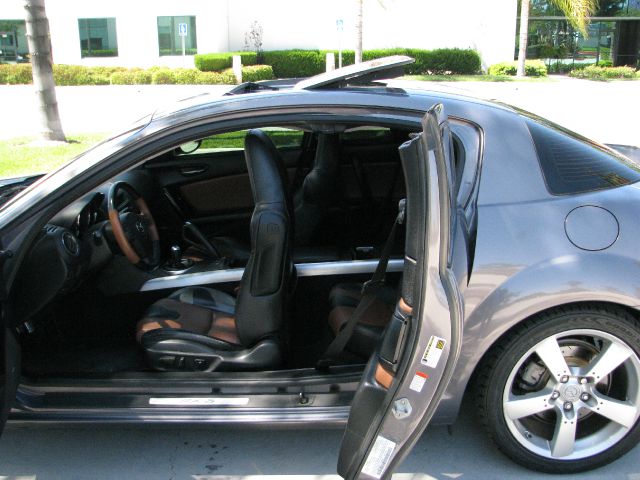 2006 Mazda RX-8 4dr Auto PZEV