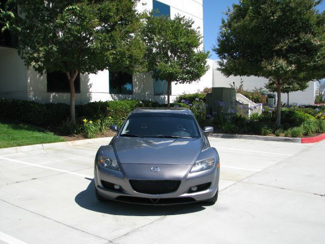 2006 Mazda RX-8 4dr Auto PZEV