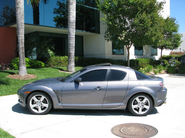 2006 Mazda RX-8 4dr Auto PZEV