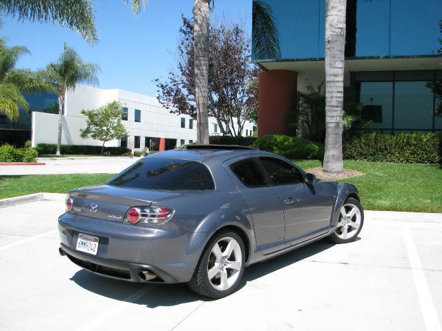 2006 Mazda RX-8 4dr Auto PZEV