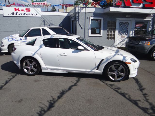 2006 Mazda RX-8 4dr Auto PZEV