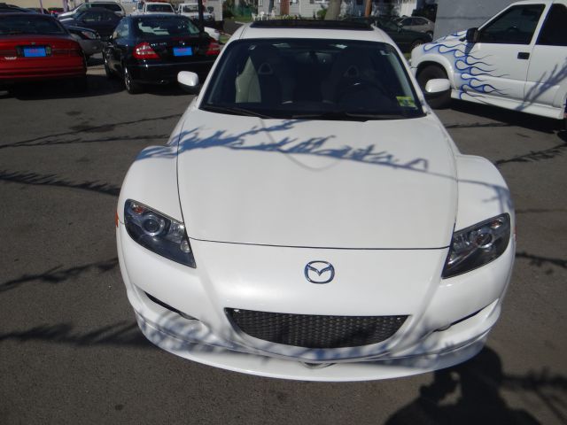 2006 Mazda RX-8 4dr Auto PZEV