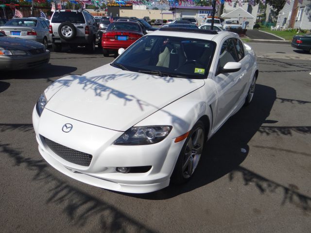 2006 Mazda RX-8 4dr Auto PZEV