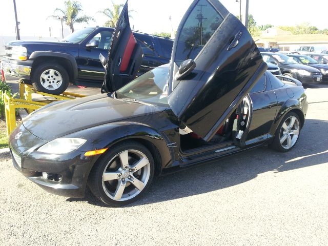 2006 Mazda RX-8 4dr Auto PZEV