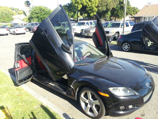 2006 Mazda RX-8 4dr Auto PZEV