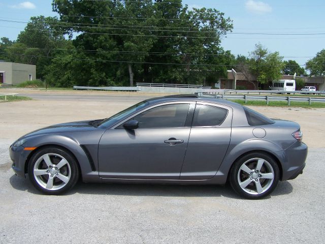 2006 Mazda RX-8 4dr Auto PZEV