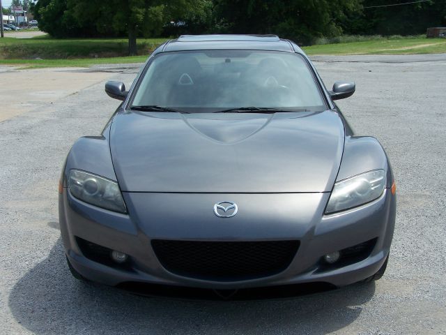 2006 Mazda RX-8 4dr Auto PZEV