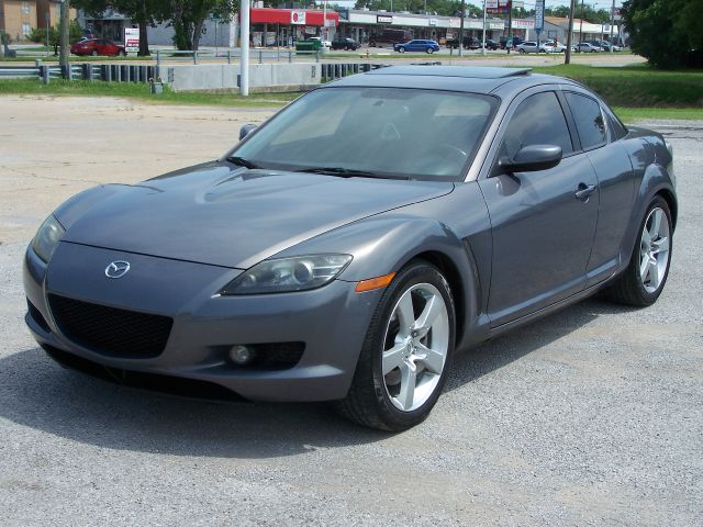 2006 Mazda RX-8 4dr Auto PZEV