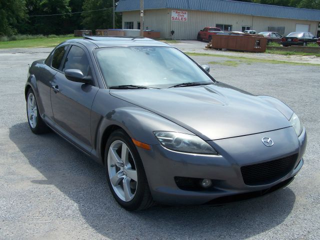 2006 Mazda RX-8 4dr Auto PZEV