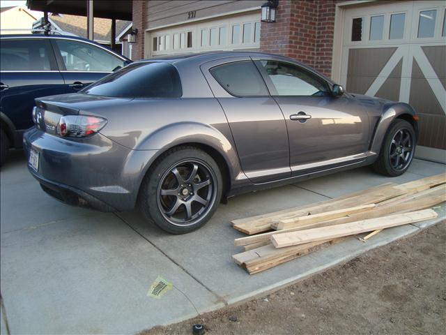 2006 Mazda RX-8 Unknown