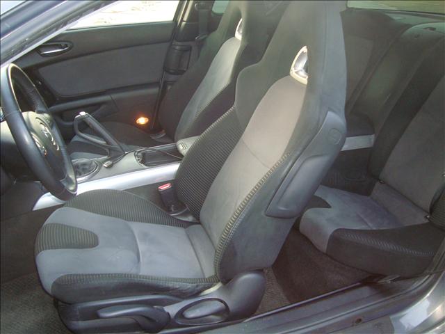 2006 Mazda RX-8 Unknown