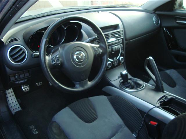 2006 Mazda RX-8 Unknown