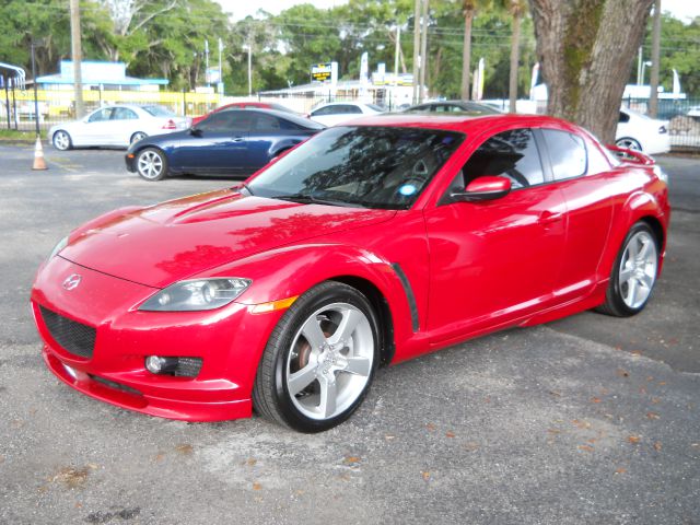 2007 Mazda RX-8 3.5