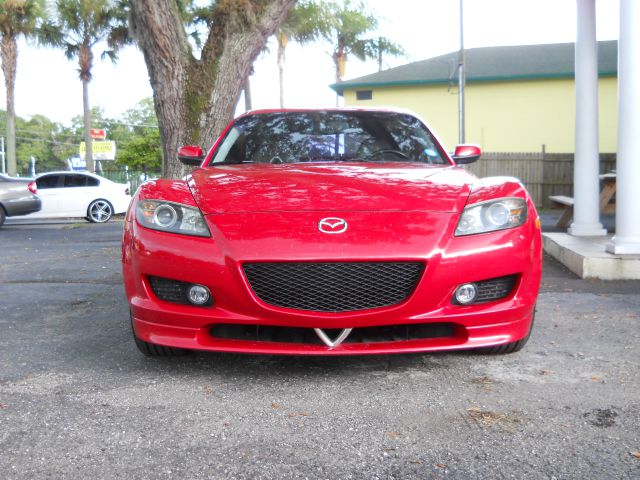 2007 Mazda RX-8 3.5