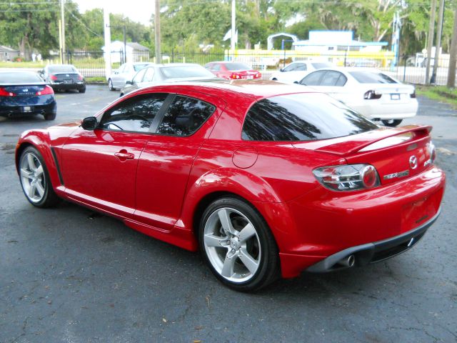 2007 Mazda RX-8 3.5