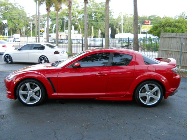 2007 Mazda RX-8 3.5