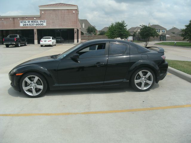 2007 Mazda RX-8 GSX