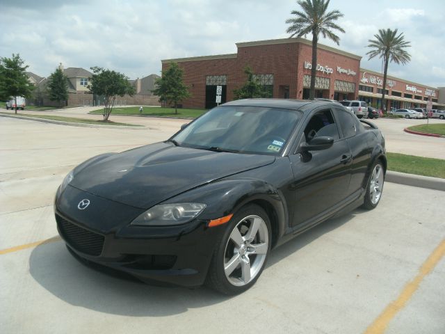 2007 Mazda RX-8 GSX