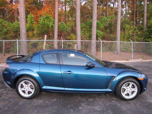 2007 Mazda RX-8 2.0T