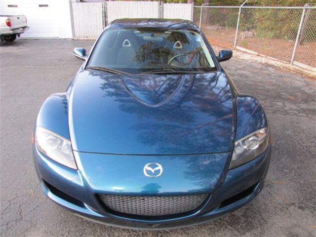 2007 Mazda RX-8 2.0T