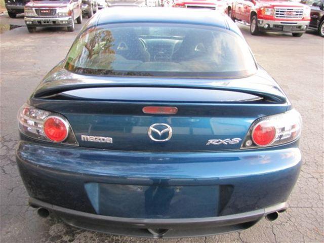 2007 Mazda RX-8 2.0T