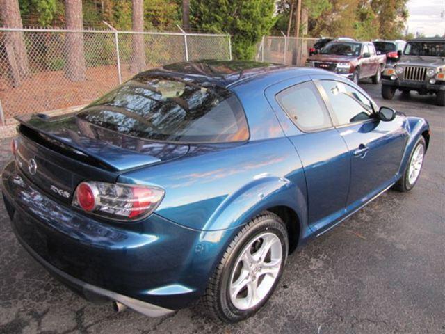 2007 Mazda RX-8 2.0T