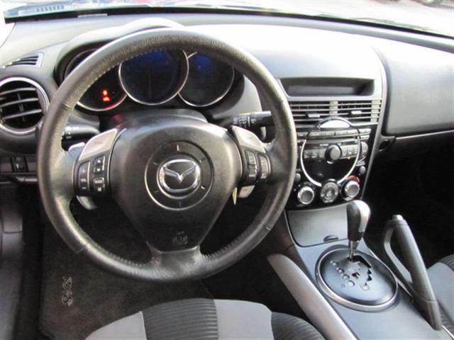 2007 Mazda RX-8 2.0T