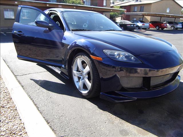 2007 Mazda RX-8 Unknown