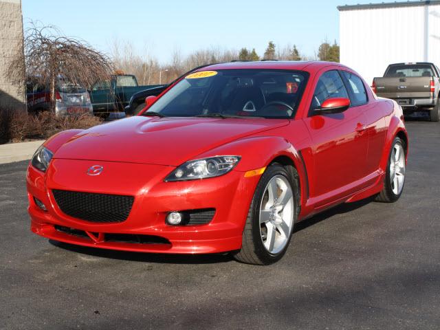 2007 Mazda RX-8 3.5