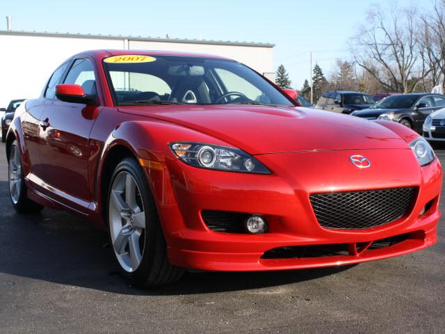 2007 Mazda RX-8 3.5