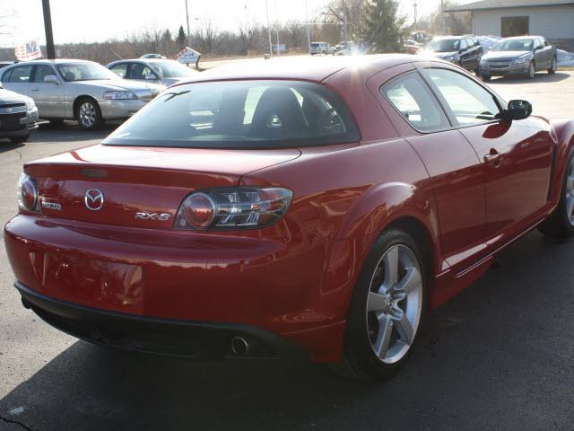 2007 Mazda RX-8 3.5